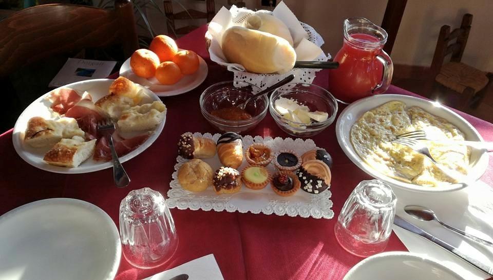 דורגלי Agriturismo Didone מראה חיצוני תמונה