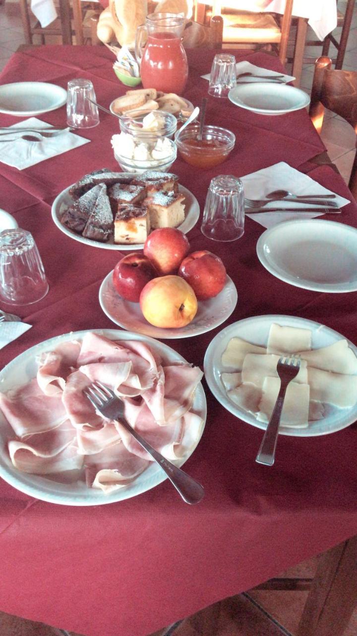דורגלי Agriturismo Didone מראה חיצוני תמונה